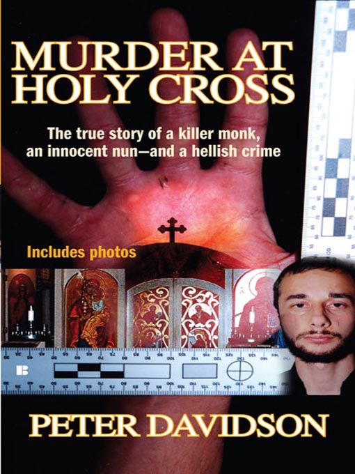 Title details for Murder at Holy Cross by Peter Davidson - Available